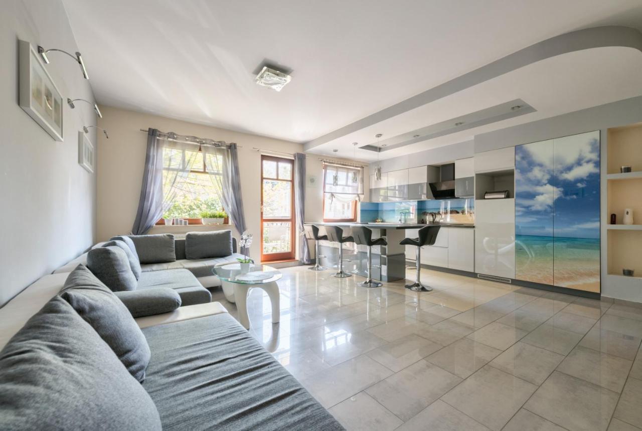 Apartament Dom&house - Karlikowski Mlyn Sopot
