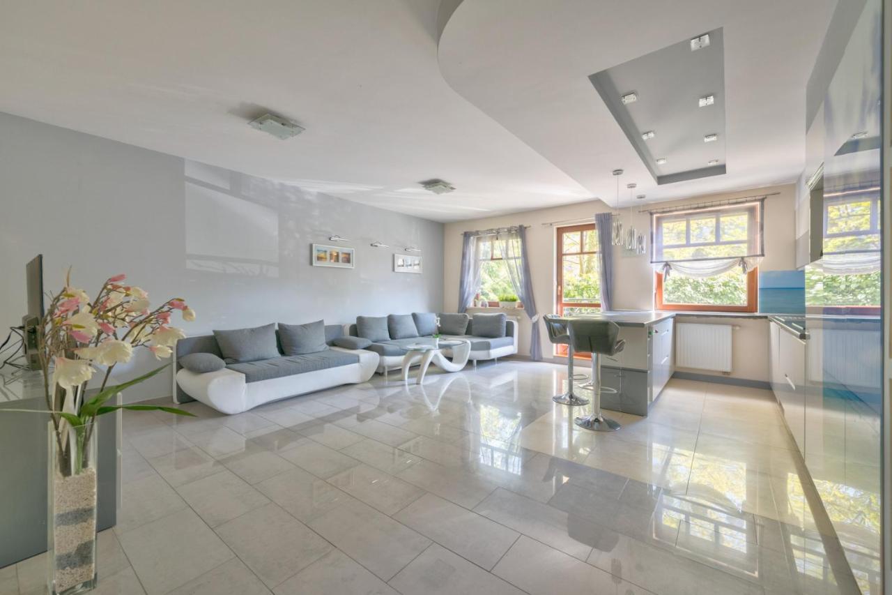 Apartament Dom&house - Karlikowski Mlyn Sopot